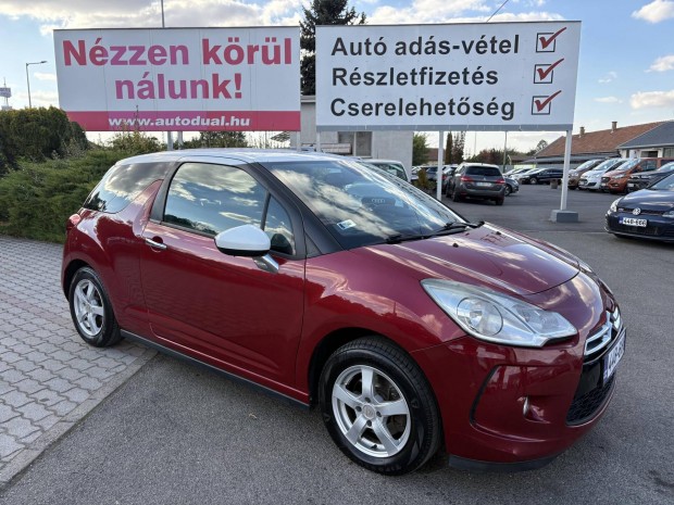 Citroen DS3 1.6 VTi Chic
