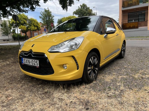 Citroen DS3 1.6 VTi Dstyle Nagyon Szép Állapot....