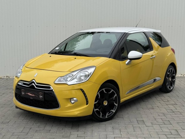 Citroen DS3 1.6 e-HDi Dsport Multim�dia.HIFI.PD...