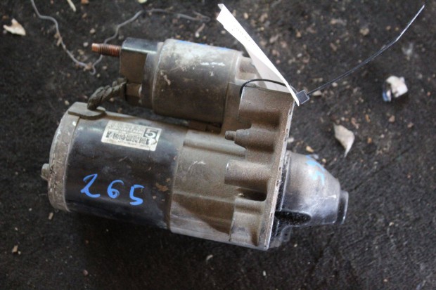 Citroen DS3 2011 1.4HDI önindító 9663528880 (265)