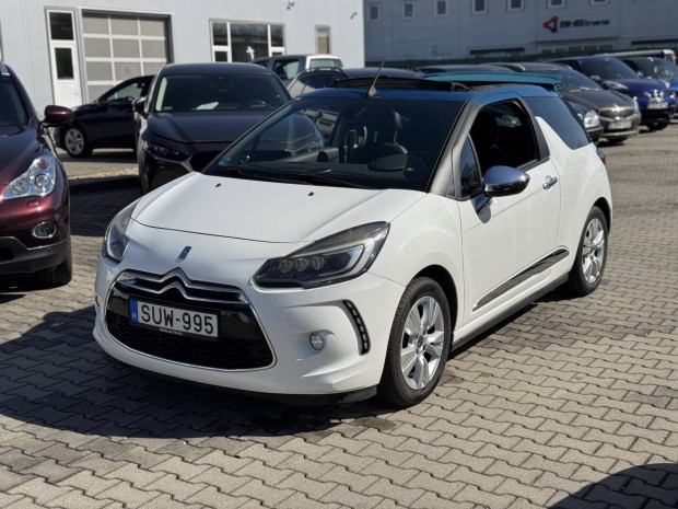 Citroen DS3 Cabrio 1.2 Puretech Design Automata...