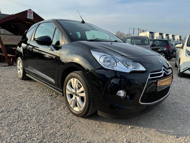 Citroen DS3 Cabrio 1.6 VTi Style 54e.KM!Friss s...