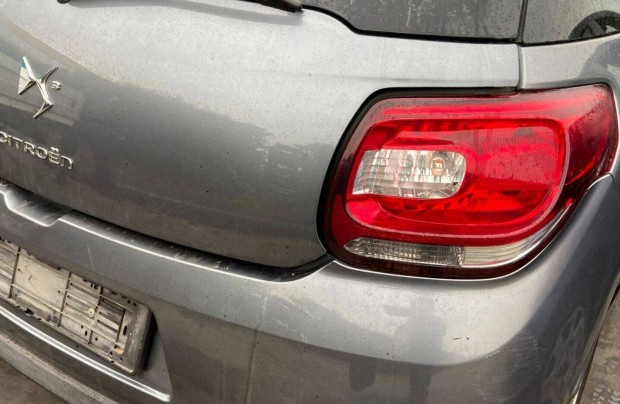 Citroen DS3 Kalaptart (2009-15)