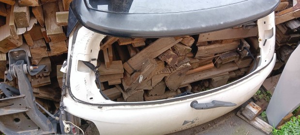 Citroen DS3 csomagtérajtó