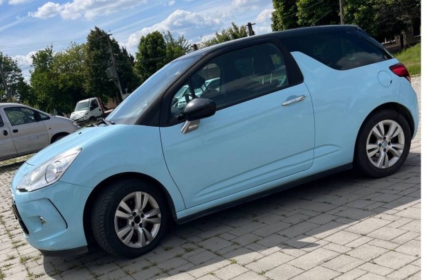 Citroen DS3 elad