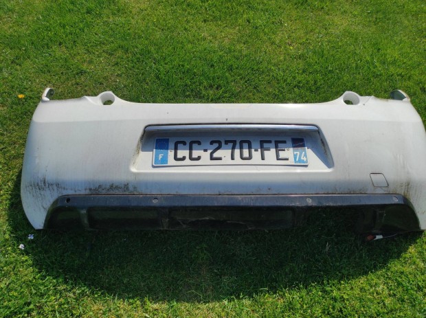 Citroen DS3 hátsó lökhárító