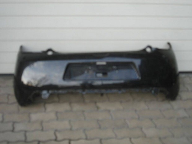 Citroen DS3 hátsó lökhárító 9683741270 2010-től