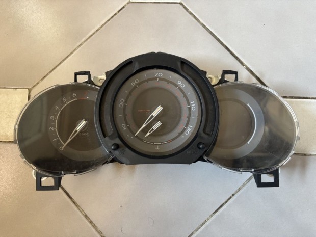 Citroen DS3 km óracsoport 96664544XT