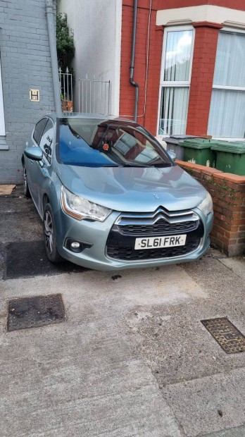 Citroen DS4 1.6 HDI alkatrészek eladók