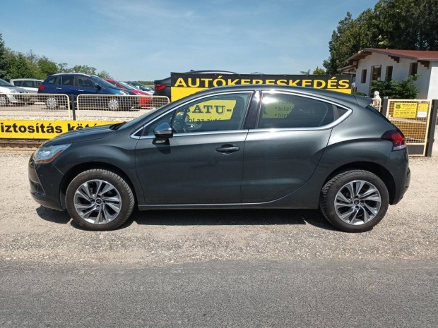 Citroen DS4 1.6 HDi Design 1Év Garancia! BATU-C...