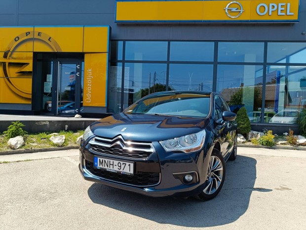 Citroen DS4 1.6 HDi Style Bőr Belső!Masszírozós...