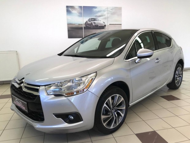 Citroen DS4 1.6 e-HDi Style Tempomat!Tolatrada...