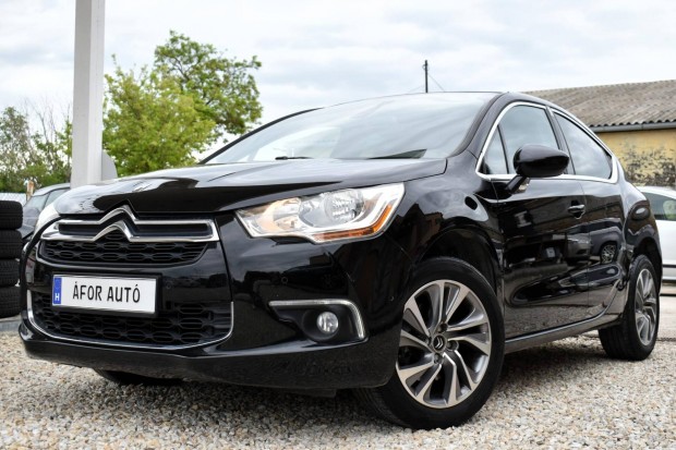 Citroen DS4 2.0 HDi Sport