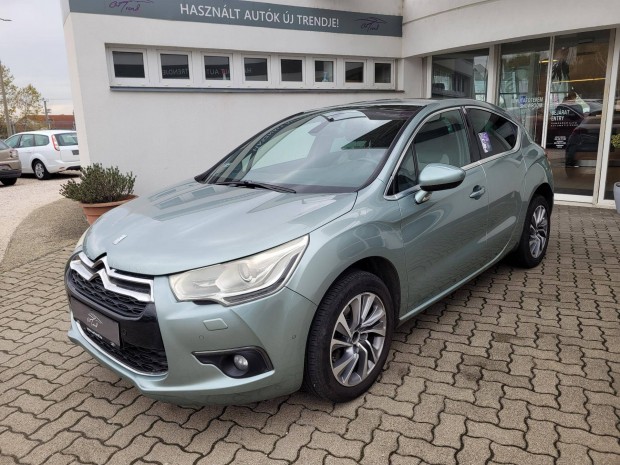 Citroen DS4 2.0 HDi Sport Garancival!