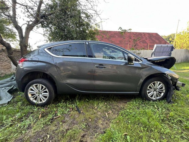 Citroen DS4 elad