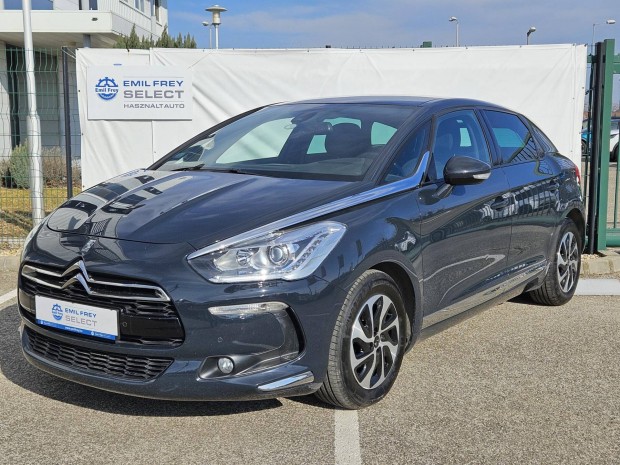 Citroen DS5 1.6 e-HDi Design MCP6 Magyar - Szer...