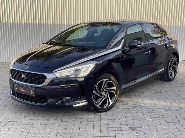 Citroen DS5 2.0 Bluehdi Style EAT6 60 TH.Navi.S...