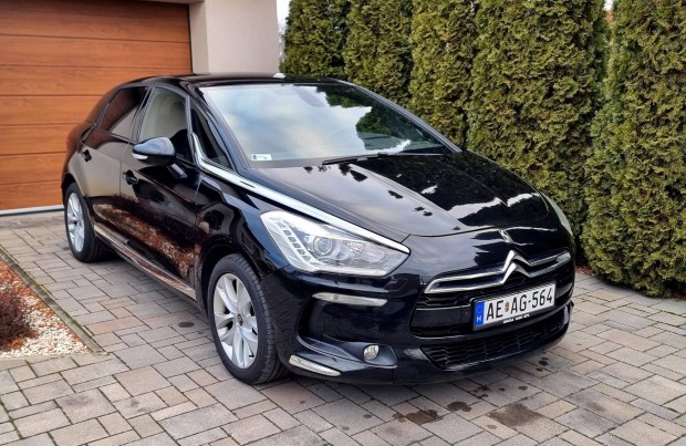 Citroen DS5 2.0 HDi Design Kivl ll. Gyri f...