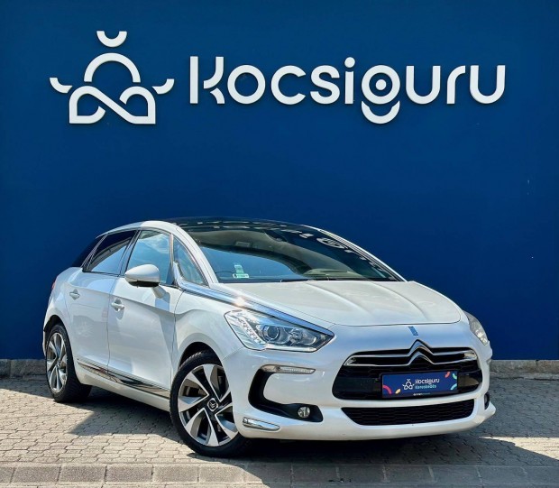 Citroen DS5 2.0 HDi Design (Automata)