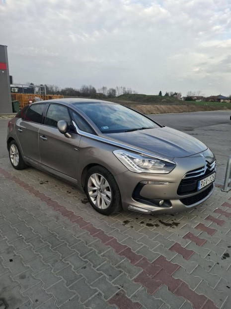 Citroen DS5 2.0 HDi Design (Automata)