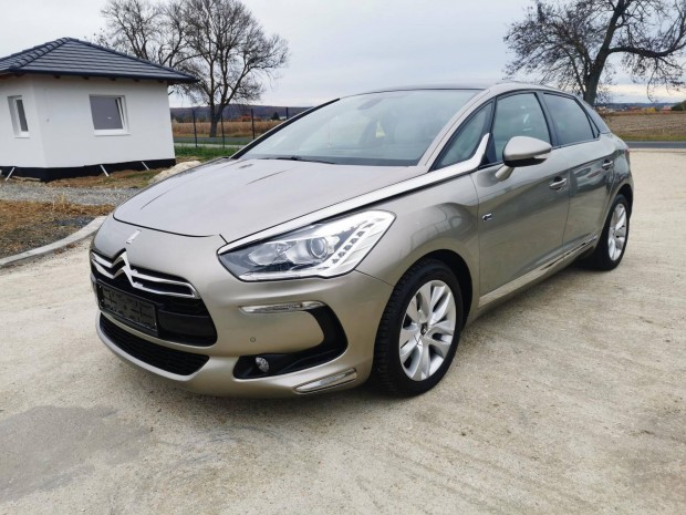 Citroen DS5 2.0 HDi Hybrid4 Design MCP6 Hybrid!...