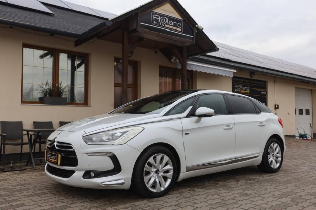 Citroen DS5 2.0 HDi Hybrid4 Style MCP6 Full-Ful...