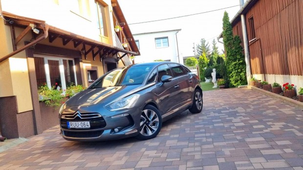 Citroen DS5 2.0 HDi Sport (Automata)