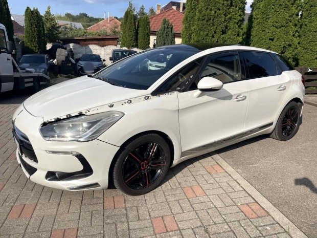 Citroen DS5 2.0 HDi Sport (Automata) Panorama!