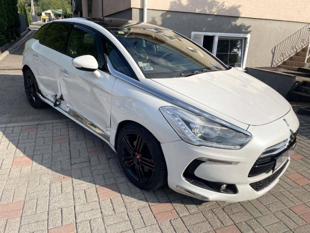 Citroen DS5 2.0 HDi Sport (Automata) Panorama!