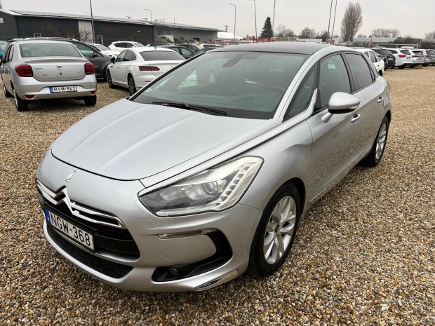 Citroen DS5 2.0 HDi Style (Automata)