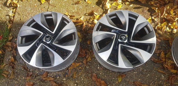 Citroen DS5 R18 4*108 gyri alufelni elad