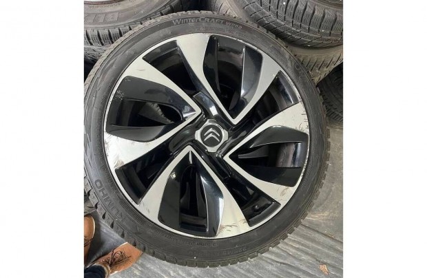 Citroen DS5 Tli kerk garnitra Elad