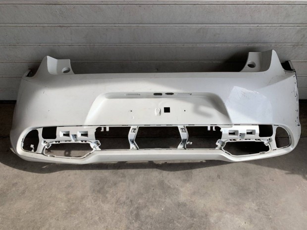 Citroen DS5 hátsó lökhárító lökő 2011- 9673719477