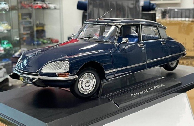 Citroen DS 23 Pallas 1974 1:18 1/18 Norev 181723