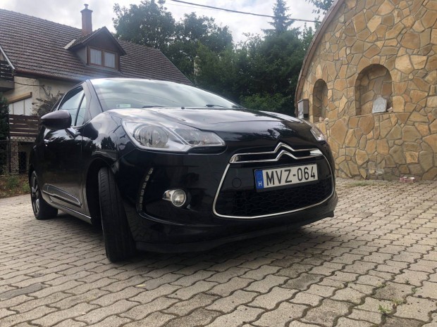 Citroen DS 3 Disel Sport Elad