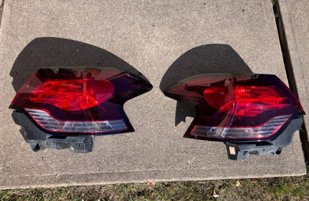 Citroen DS 4 H�ts� L�mp�k