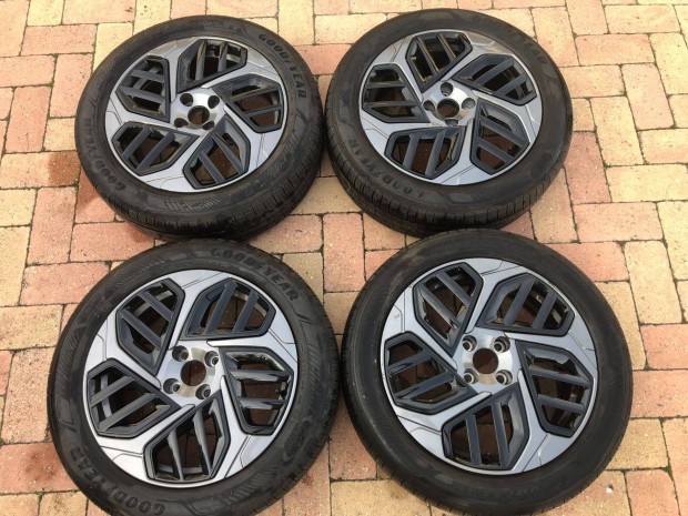 Citroen DS C3 C4 DS3 DS4 DS5 Crossback 4x108 Alufelni 18"-os Peugeot