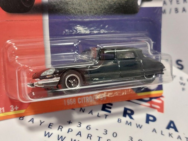 Citroen DS (1968) - Matchbox - 1:64 1/64 kisaut