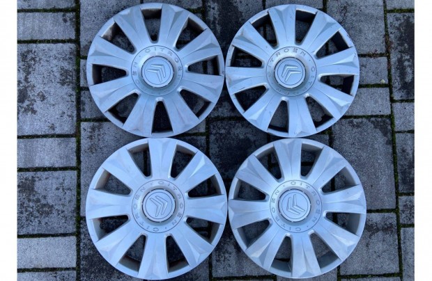 Citroen Disztrcsa 15" (Gyri)