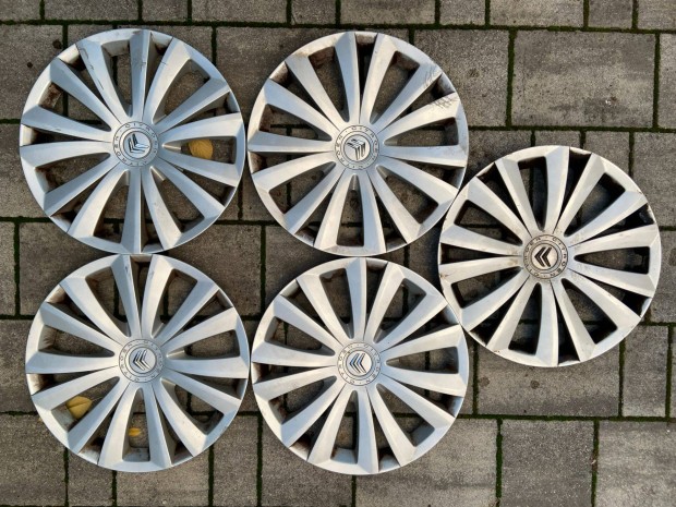 Citroen Disztrcsa 16" (Gyri)