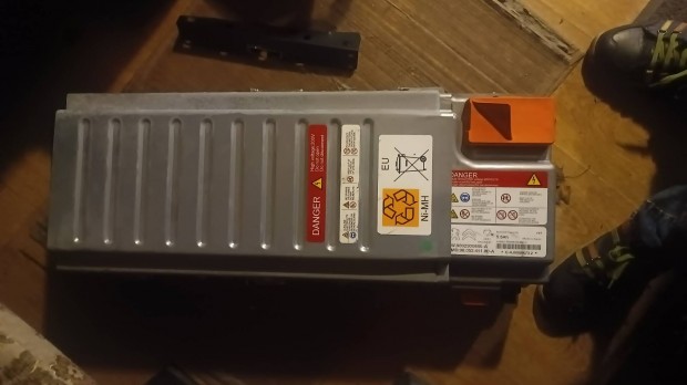 Citroen Ds5 Peugeot 508 Hybrid akupakk 