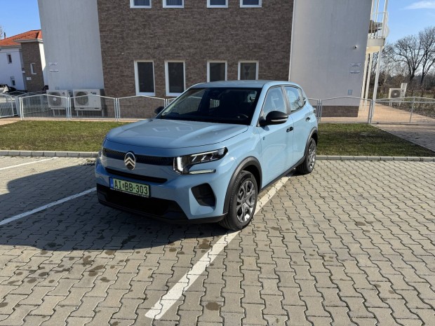 Citroen E-C3 44kWh
