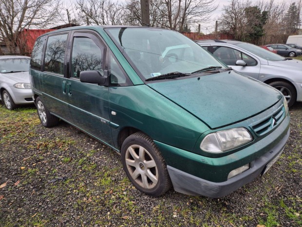 Citroen Evasion 2.0 HDI alkatr�szei elad�ak