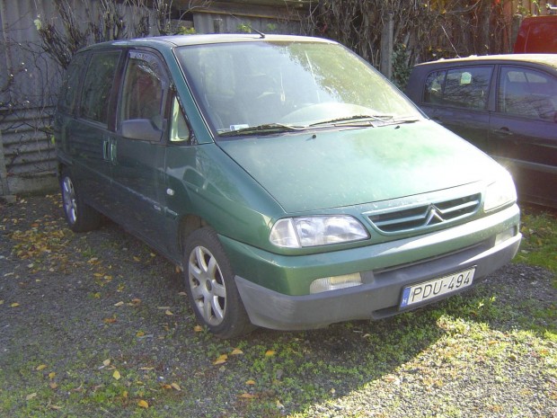 Citroen Evasion 2.0 HDi Exclusive