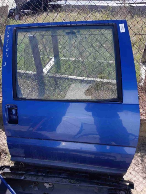 Citroen Evasion Bal Tol�ajt�