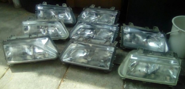 Citroen Evasion, Fiat Ulysse, Lancia Zeta, Peugeot 806 lámpák