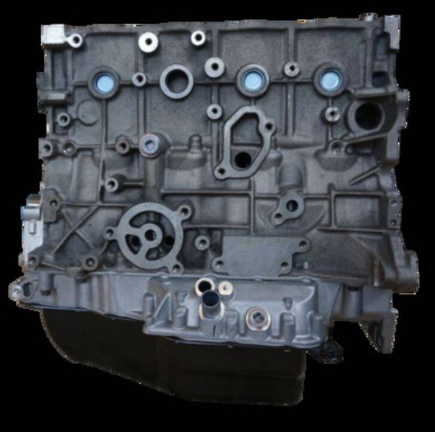 Citroen Fiat Ford Peugeot 2.0HDI TDCI gyri j fztt blokk motor/