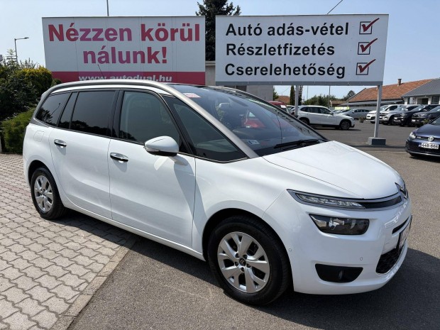 Citroen GRAND C4 Picasso 1.6 BLUE HDi Shine