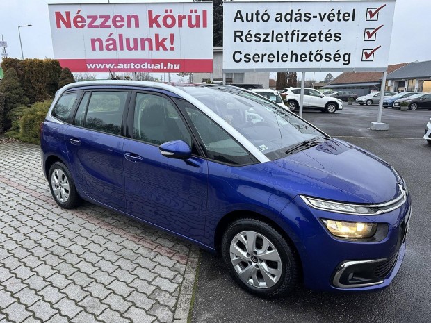 Citroen GRAND C4 Picasso 1.6 Bluehdi Feel S&S (...