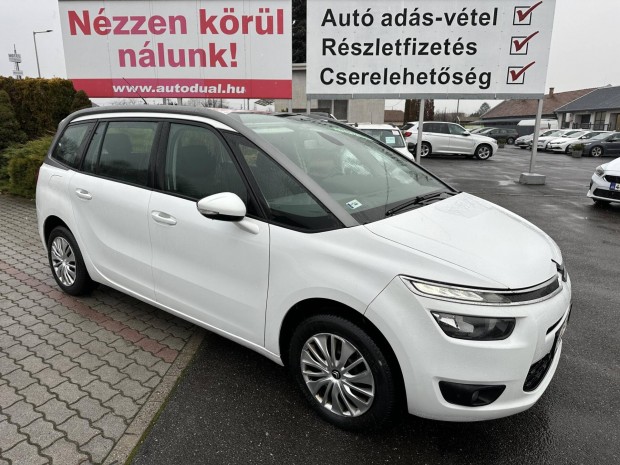 Citroen GRAND C4 Picasso 1.6 Bluehdi Live S&S (...